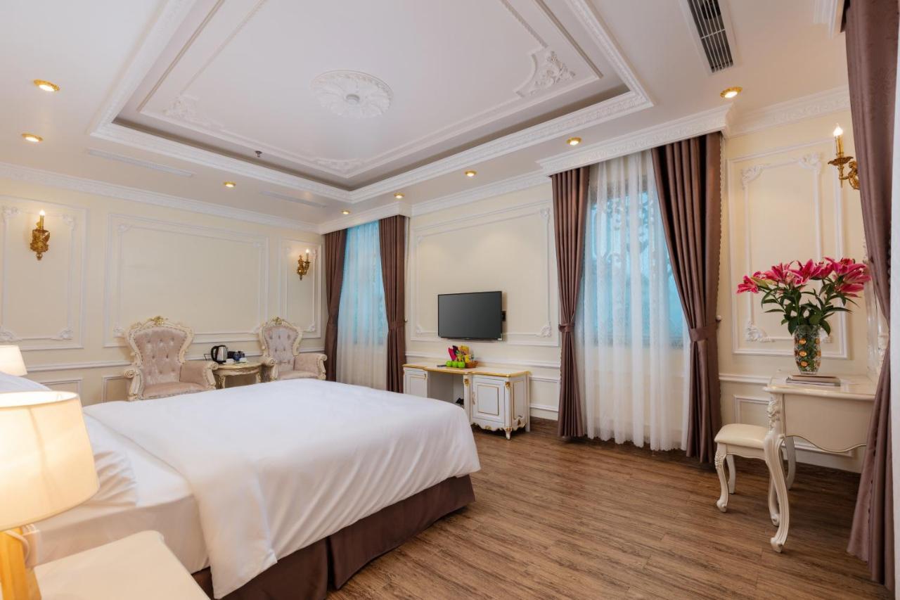 Cam Binh Hotel Quang Ninh  Zewnętrze zdjęcie