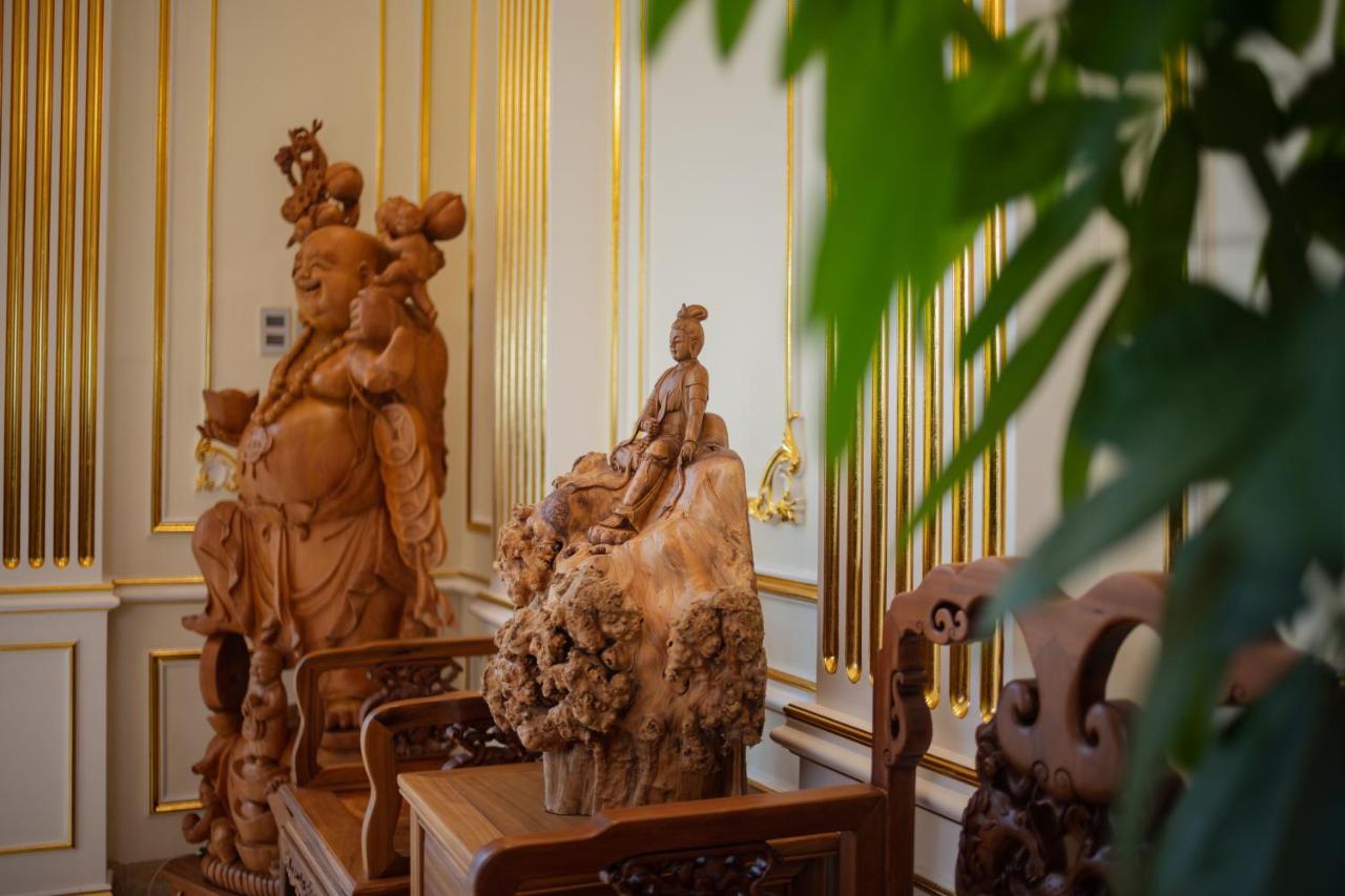 Cam Binh Hotel Quang Ninh  Zewnętrze zdjęcie