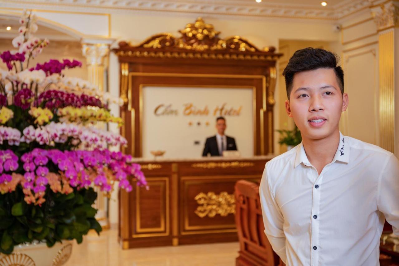 Cam Binh Hotel Quang Ninh  Zewnętrze zdjęcie