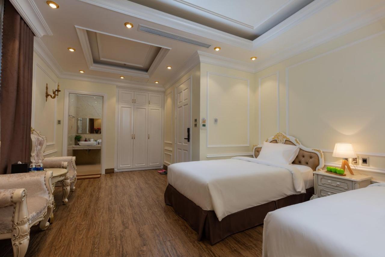 Cam Binh Hotel Quang Ninh  Zewnętrze zdjęcie
