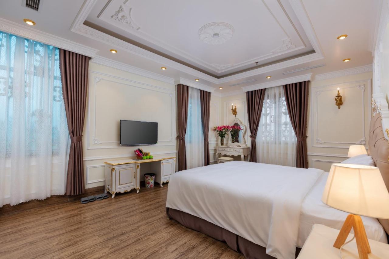 Cam Binh Hotel Quang Ninh  Zewnętrze zdjęcie