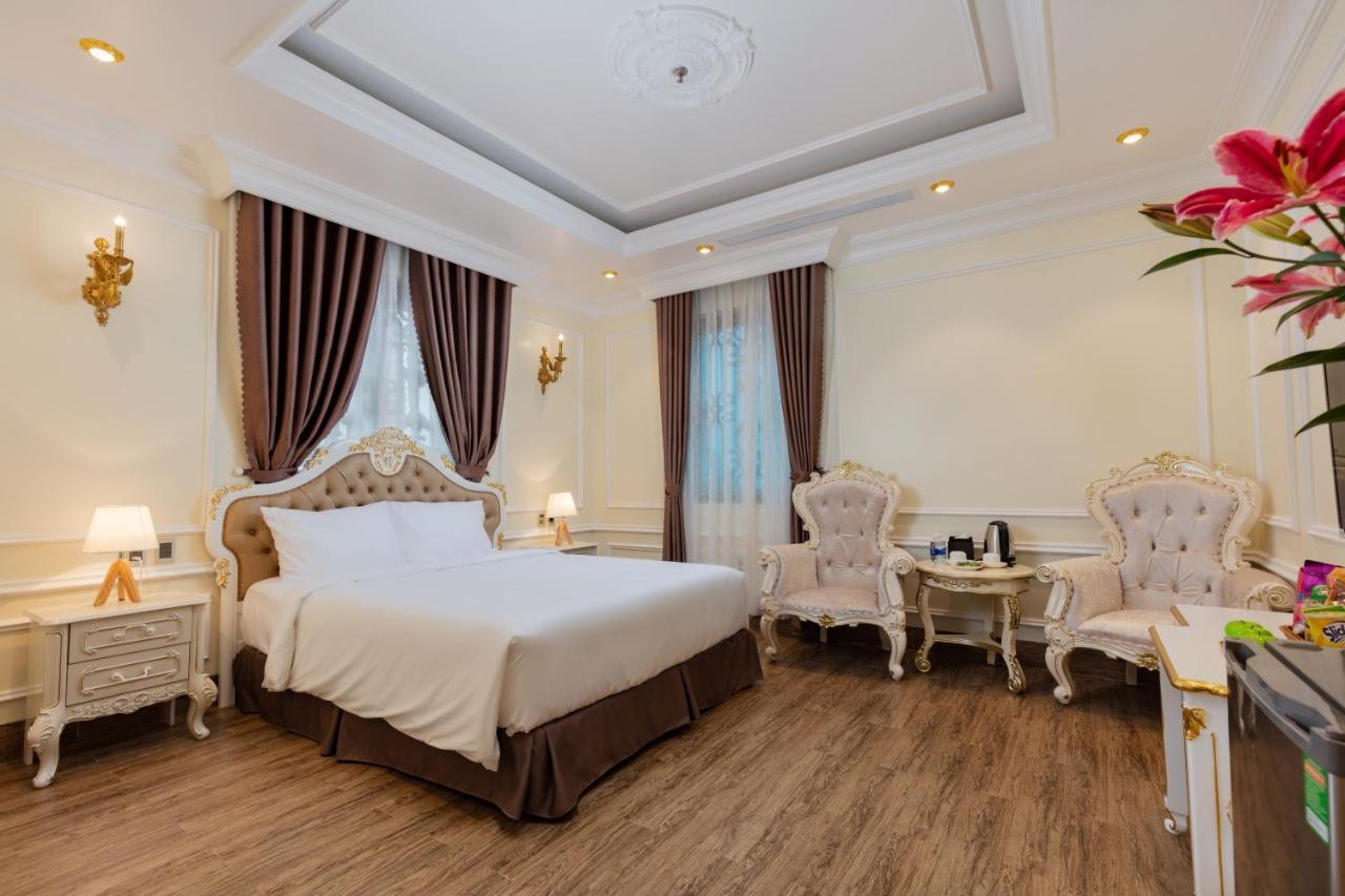 Cam Binh Hotel Quang Ninh  Zewnętrze zdjęcie